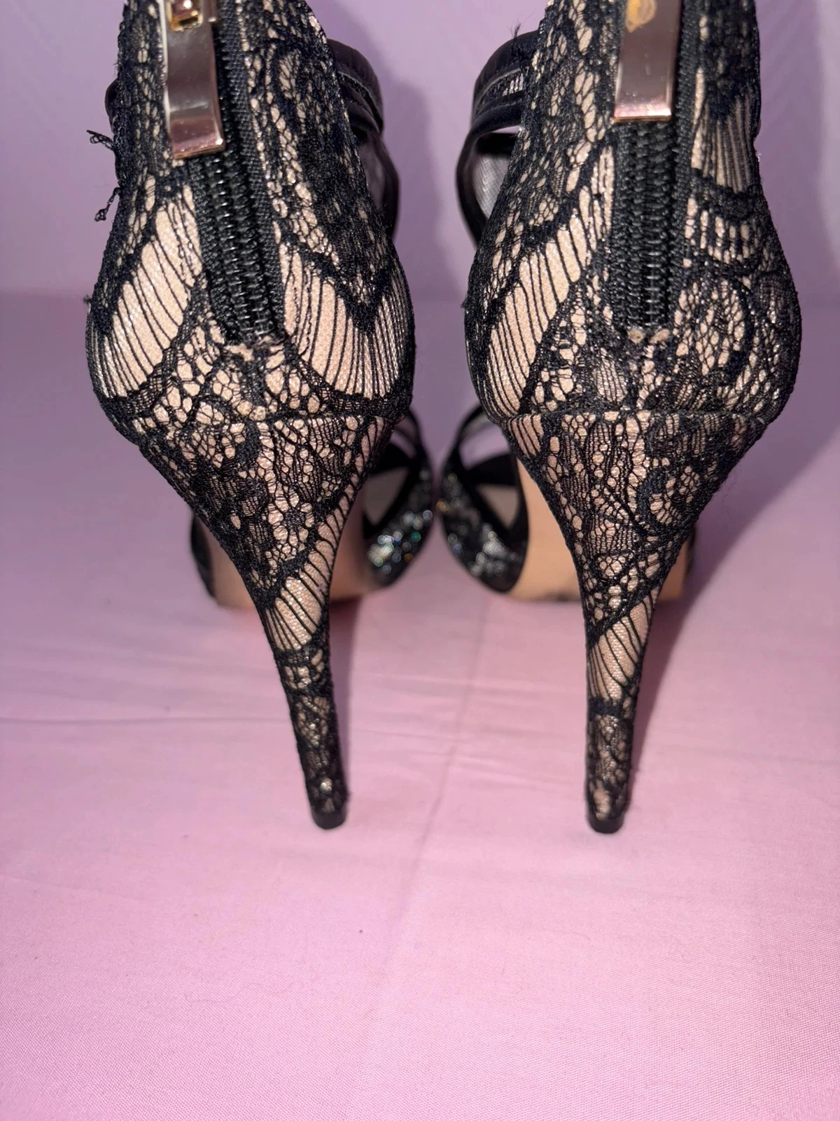 Women's CaféNoir pump size 35 – photo 7